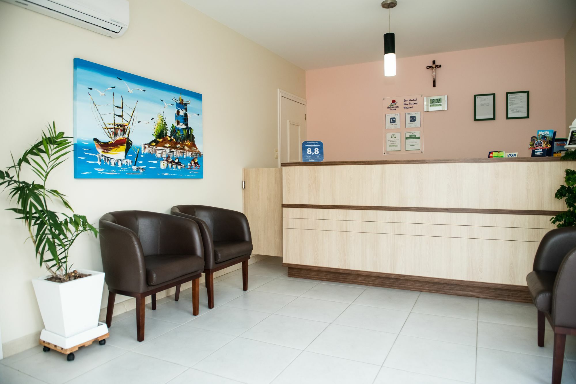 Pousada Mar Do Leste Florianópolis Zewnętrze zdjęcie
